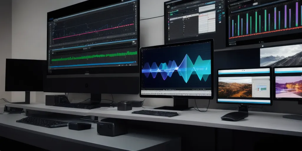 How can adobe premiere pro help add ai voice to videos?